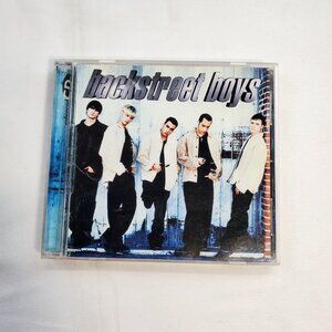 Backstreet Boys CD 1997 - Zamba Recording